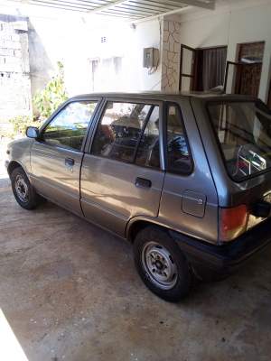 Maruti 800 - Family Cars on Aster Vender