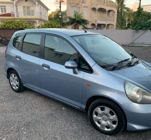 HONDA JAZZ 2007 - Compact cars on Aster Vender