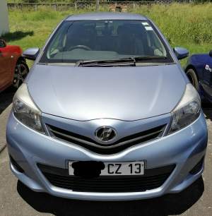 Toyota Vitz 990cc car for sale - Compact cars on Aster Vender