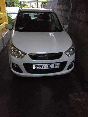 Suzuki Alto-2015 - Family Cars on Aster Vender