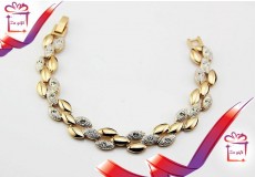 18 K Gold Plated Bracelet - Bracelet jewelry on Aster Vender