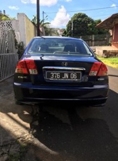 Honda Civic 2006 for sale. Only one owner. - Family Cars on Aster Vender