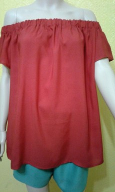 Off shoulder tops for ladies sizes M to XL - Tops (Women) on Aster Vender