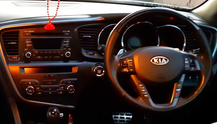 KIA Optima  - 4 - Luxury Cars  on Aster Vender