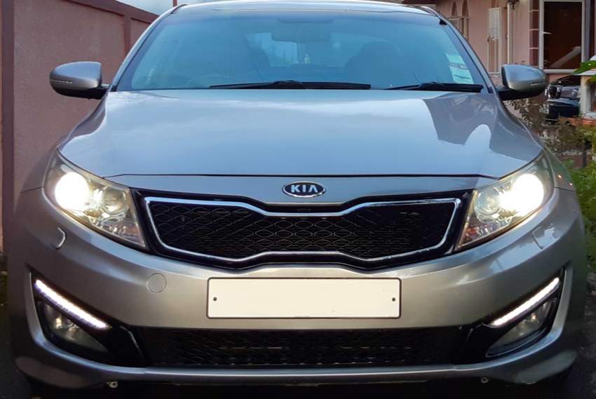 KIA Optima  - 2 - Luxury Cars  on Aster Vender