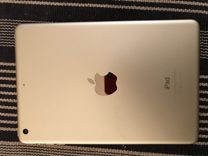 iPad mini 3, 64GO, GOLD - 1 - All Informatics Products  on Aster Vender