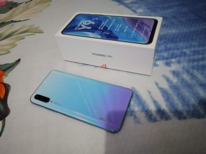 Huawei Y9S  - 0 - Huawei Phones  on Aster Vender