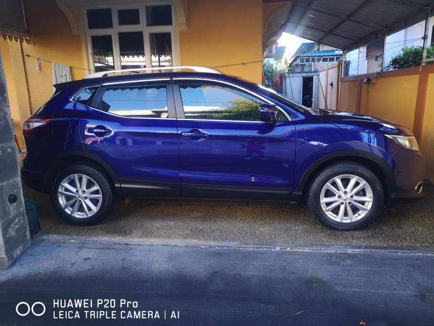 Nissan qashqai j11 1.2 dig-t  - 9 - SUV Cars  on Aster Vender