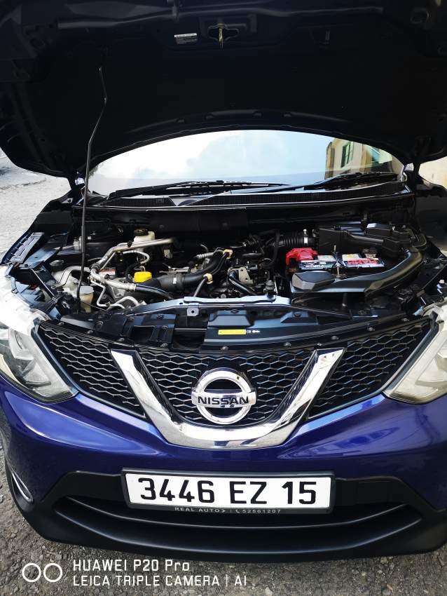 Nissan qashqai j11 1.2 dig-t  - 1 - SUV Cars  on Aster Vender