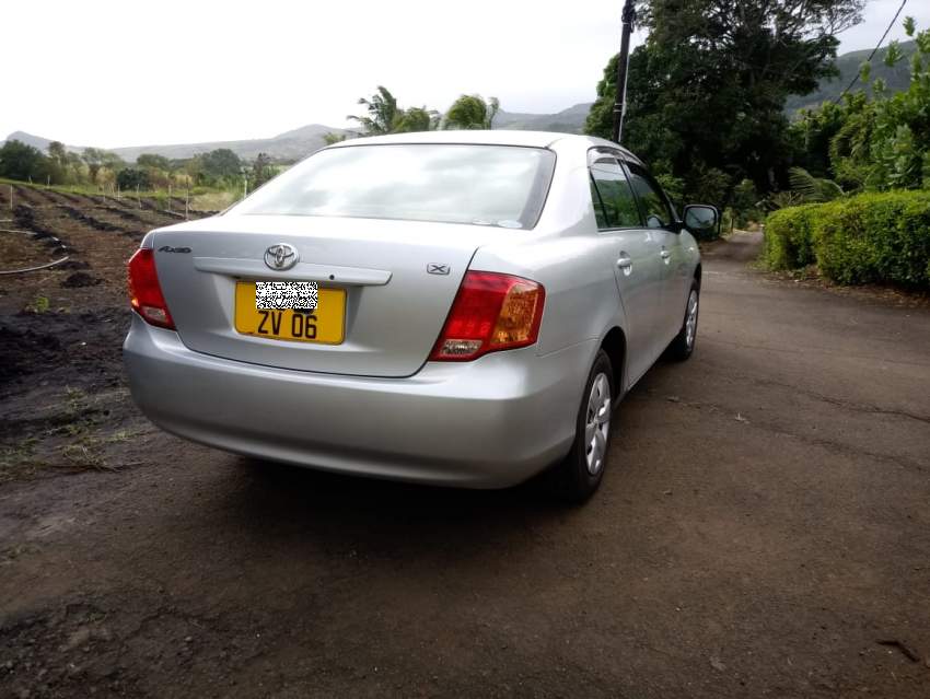 Toyota Axio - 2 - Family Cars  on Aster Vender