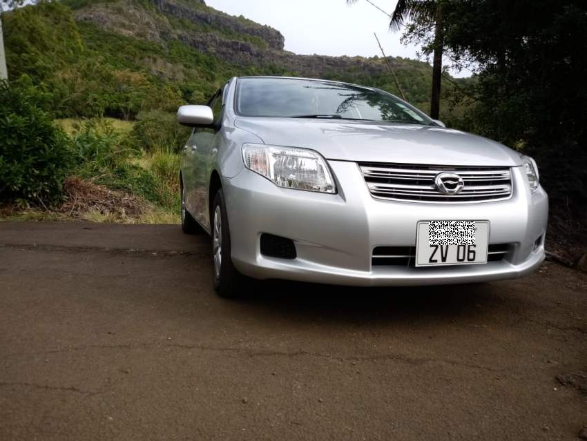 Toyota Axio - 3 - Family Cars  on Aster Vender