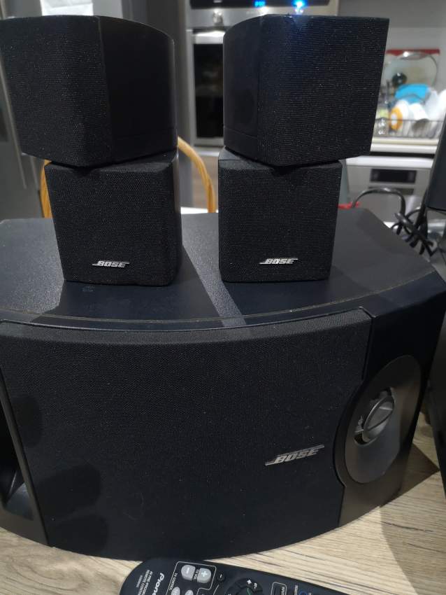 Bose acoustimass 5 series III - 1 - All electronics products  on Aster Vender