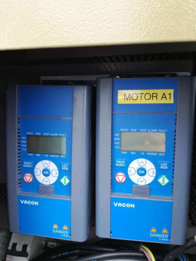 Variable Speed Drivers - 1 - Others  on Aster Vender