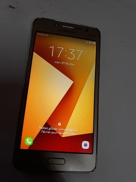 A vendre Samsung grand prime - 0 - Android Phones  on Aster Vender