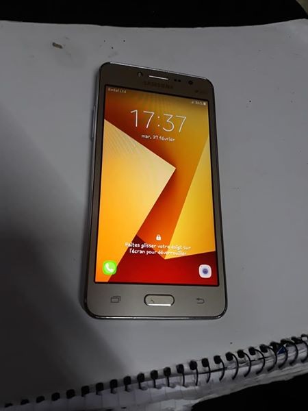 A vendre Samsung grand prime - 3 - Android Phones  on Aster Vender