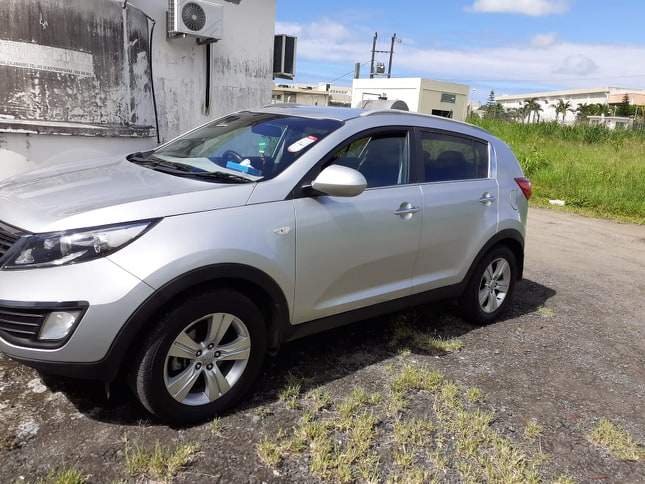 For Sale. KIA SPORTAGE Yr 2014 - 2 - SUV Cars  on Aster Vender