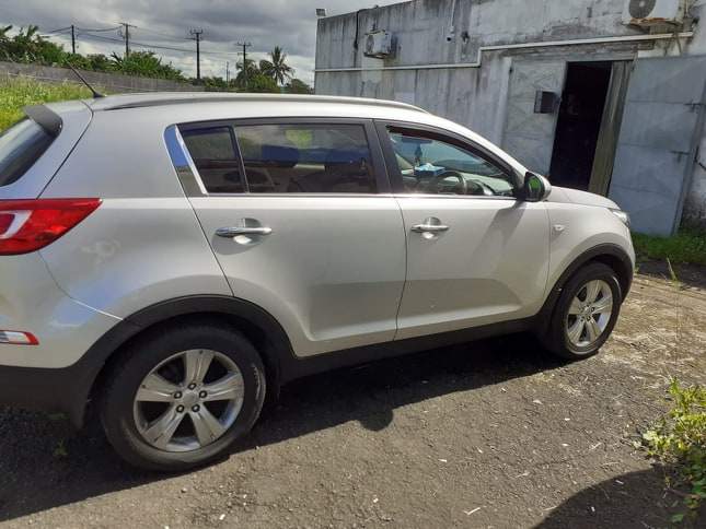 For Sale. KIA SPORTAGE Yr 2014 - 3 - SUV Cars  on Aster Vender