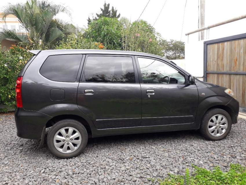 A VENDRE TOYOTA AVANZA - 0 - Family Cars  on Aster Vender