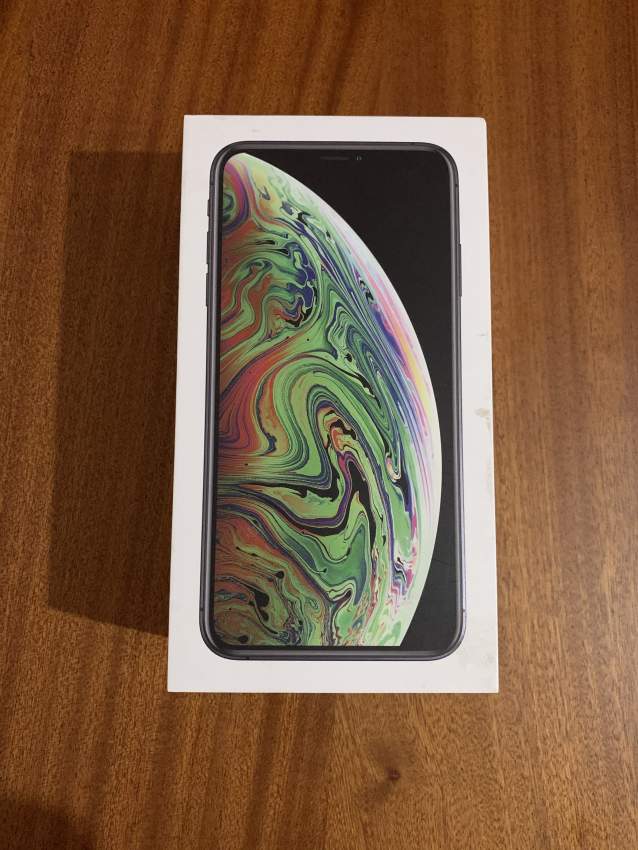 iPhone Xs Max 256GB Space Grey  - 0 - iPhones  on Aster Vender