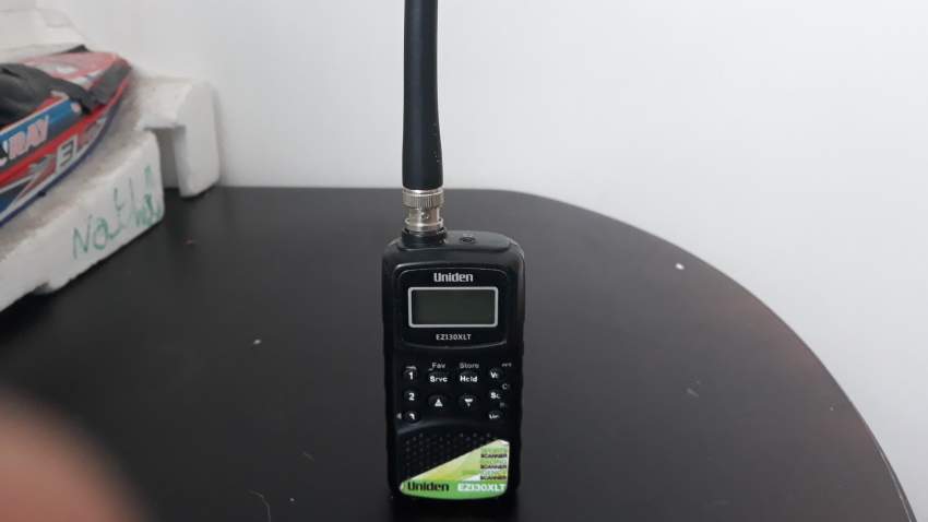 For sale scanner Uniden VHF - 0 - Others  on Aster Vender