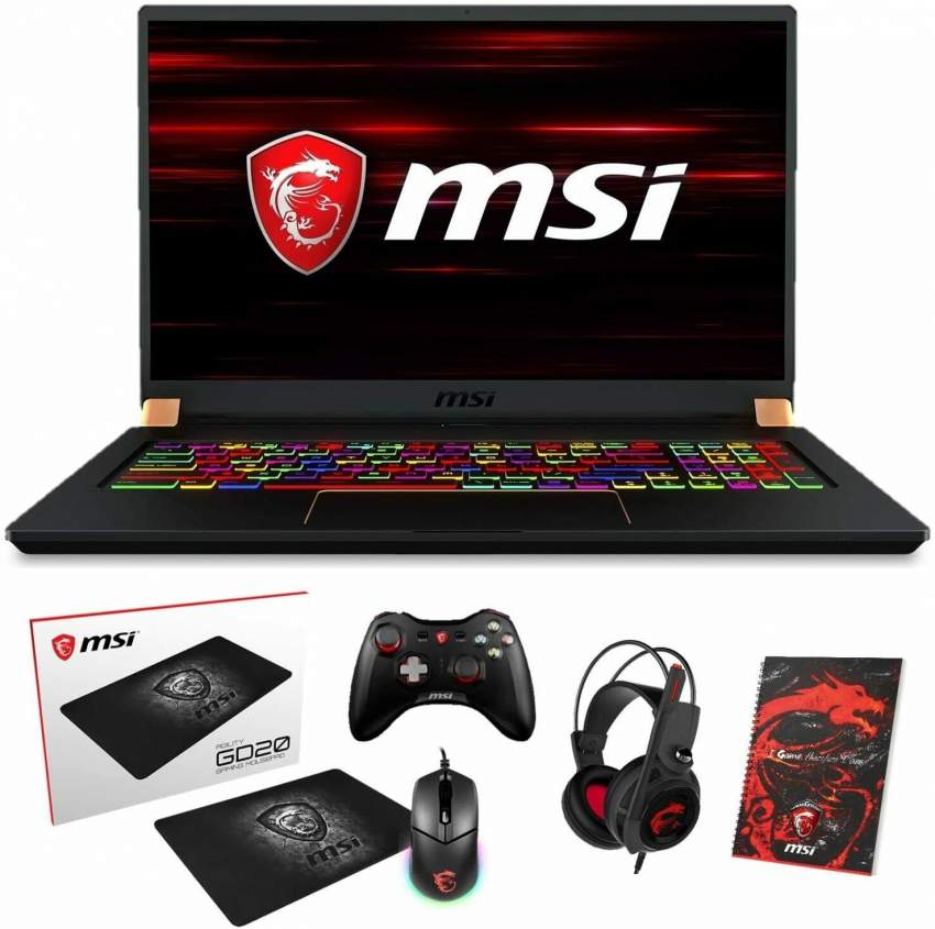 MSI GE75 Raider 17.3