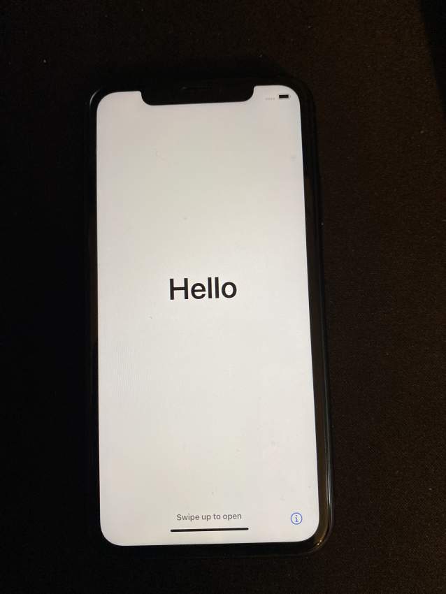 IPhone XR 128gb Black - 1 - iPhones  on Aster Vender