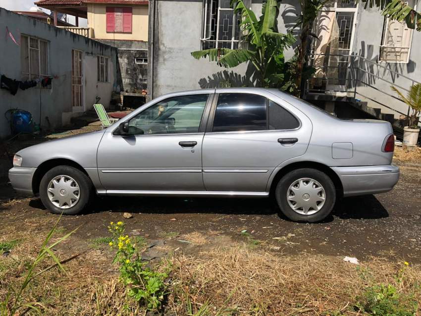 Nissan B14 - 6 - Family Cars  on Aster Vender