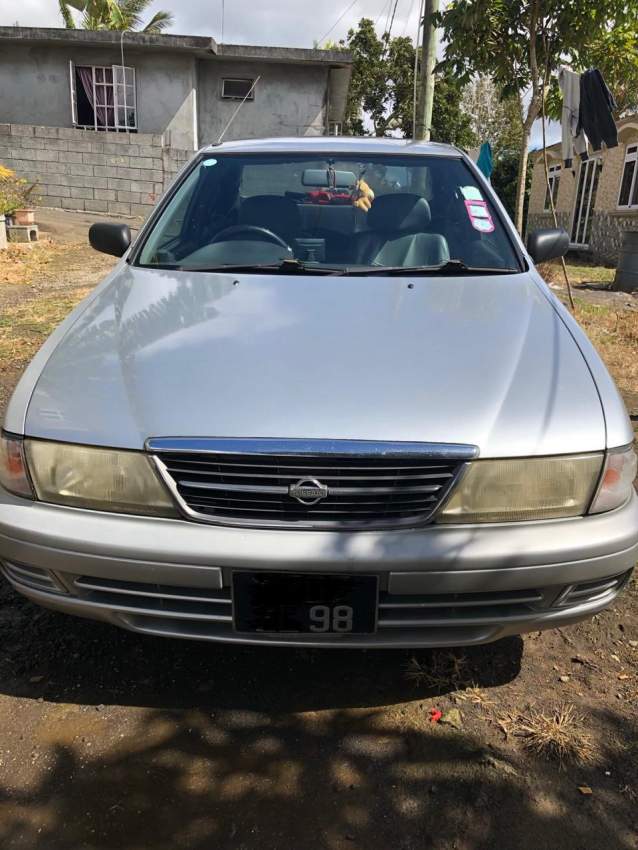 Nissan B14 - 7 - Family Cars  on Aster Vender