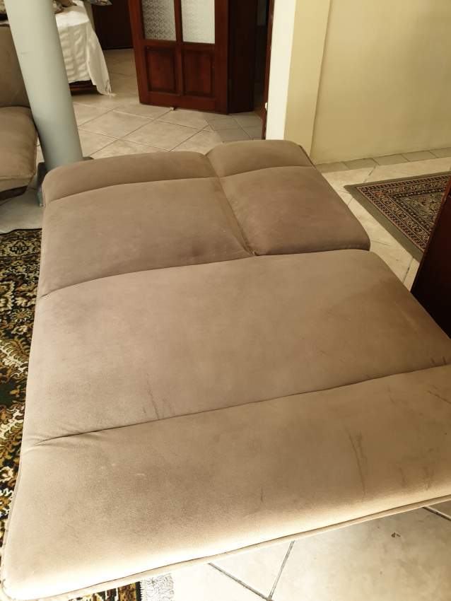 Sofa / Sofa Bed (Two Beds) - 5 - Sofa bed  on Aster Vender