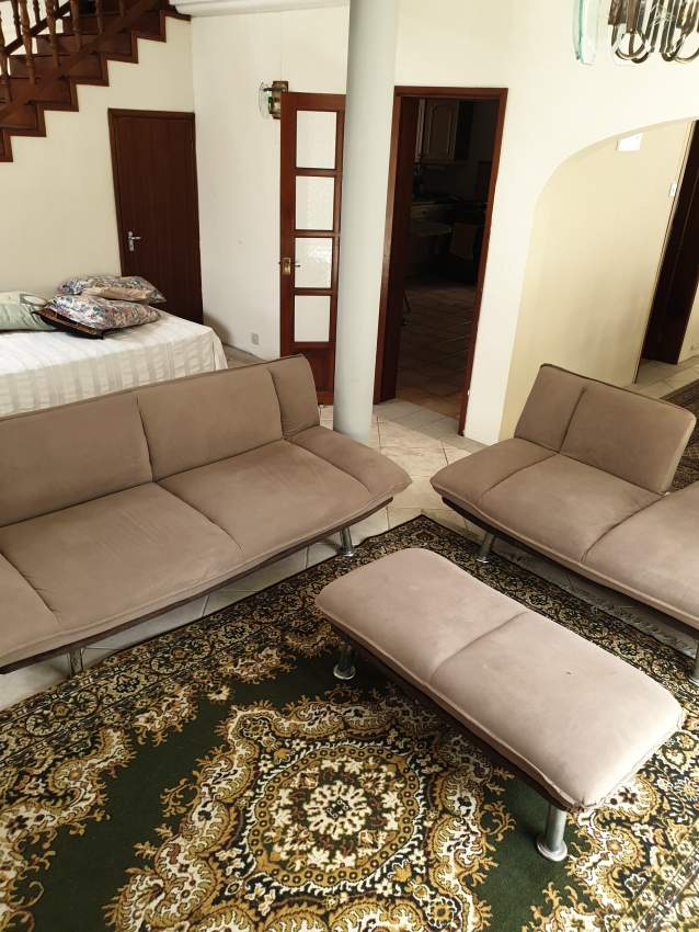 Sofa / Sofa Bed (Two Beds) - 4 - Sofa bed  on Aster Vender