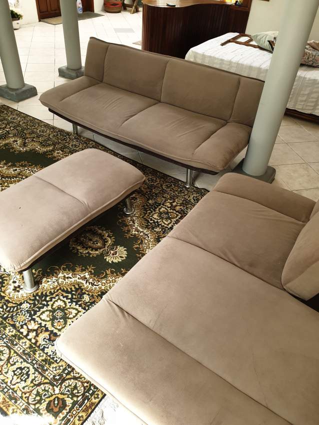 Sofa / Sofa Bed (Two Beds) - 1 - Sofa bed  on Aster Vender