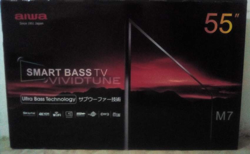 SMART BASS TV - 0 - All Informatics Products  on Aster Vender