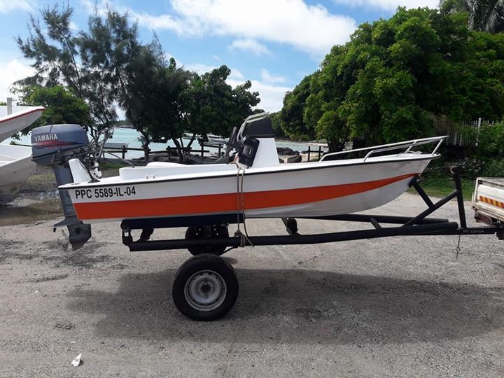 Bateau Lagooner 12 Ft - 0 - Boats  on Aster Vender