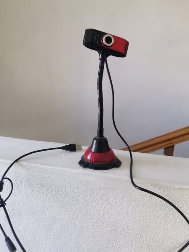 WEBCAM POUR ORDINATEUR - 0 - Webcam  on Aster Vender