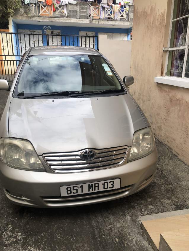 Toyota Corolla NZE  - 4 - Family Cars  on Aster Vender