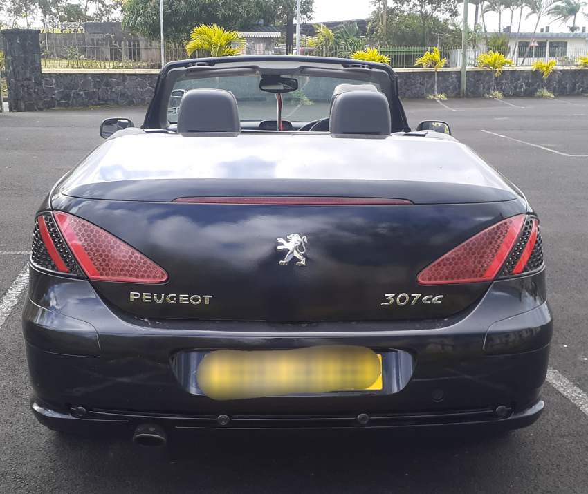 Peugeot 307cc - 2 - Sport Cars  on Aster Vender