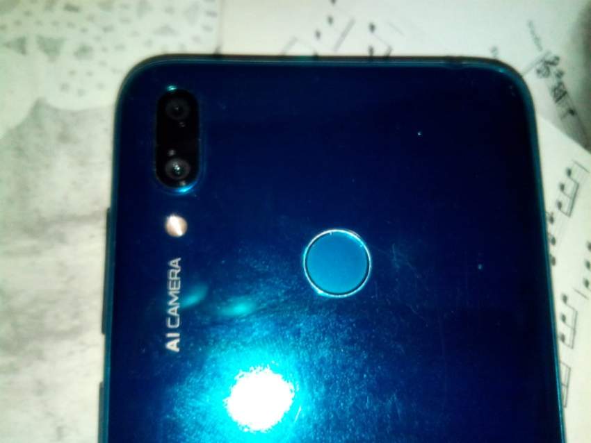 Huawei y7 prime 2019  - 1 - Android Phones  on Aster Vender