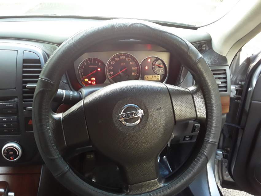 Nissan Bluebird Sylphy - 6 - Family Cars  on Aster Vender