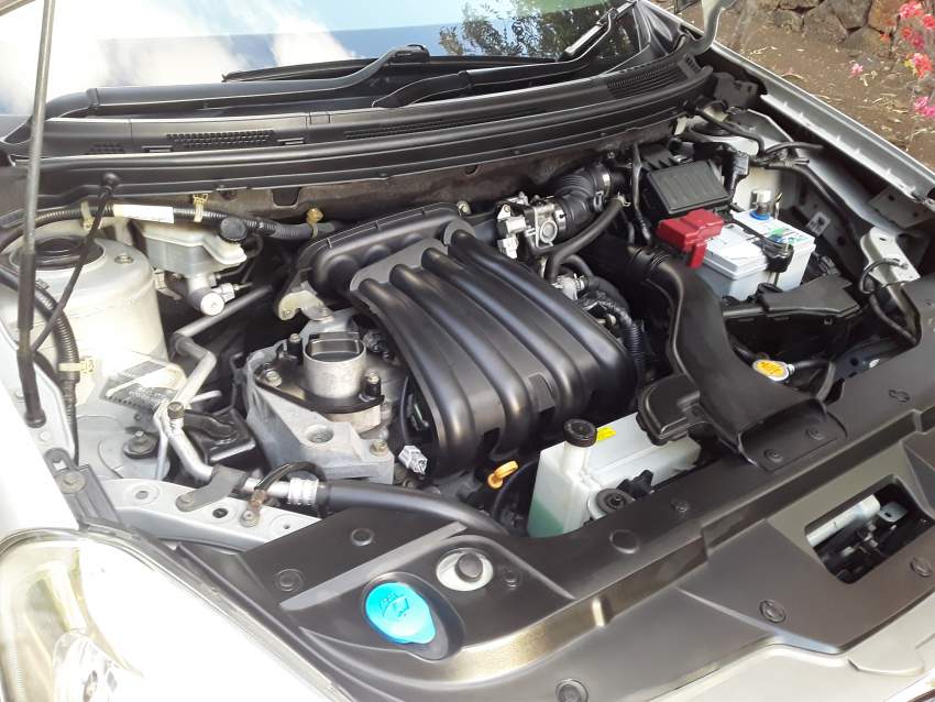 Nissan Bluebird Sylphy - 3 - Family Cars  on Aster Vender