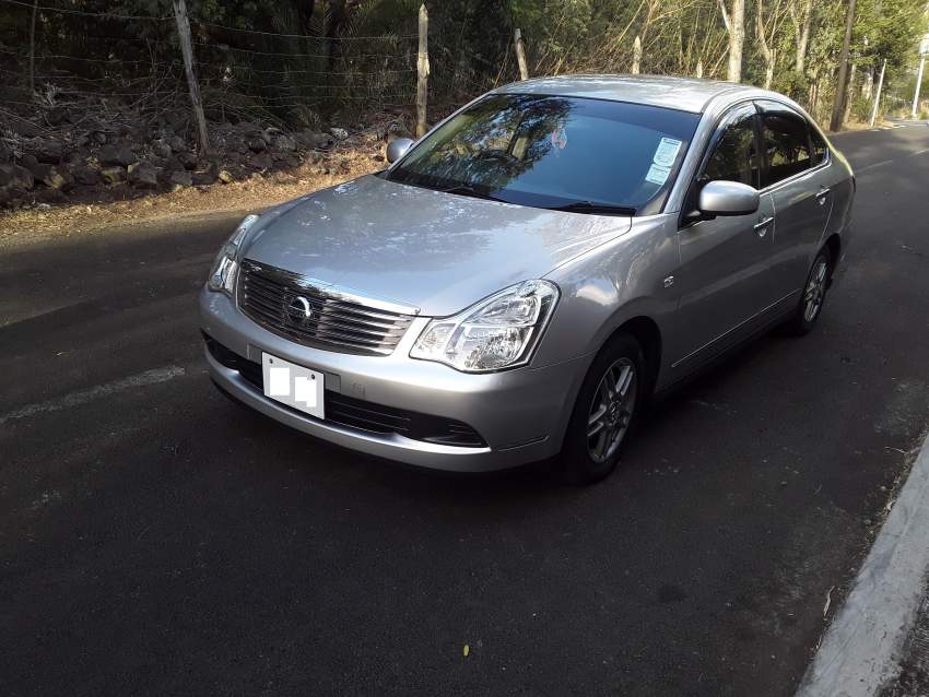 Nissan Bluebird Sylphy - 1 - Family Cars  on Aster Vender