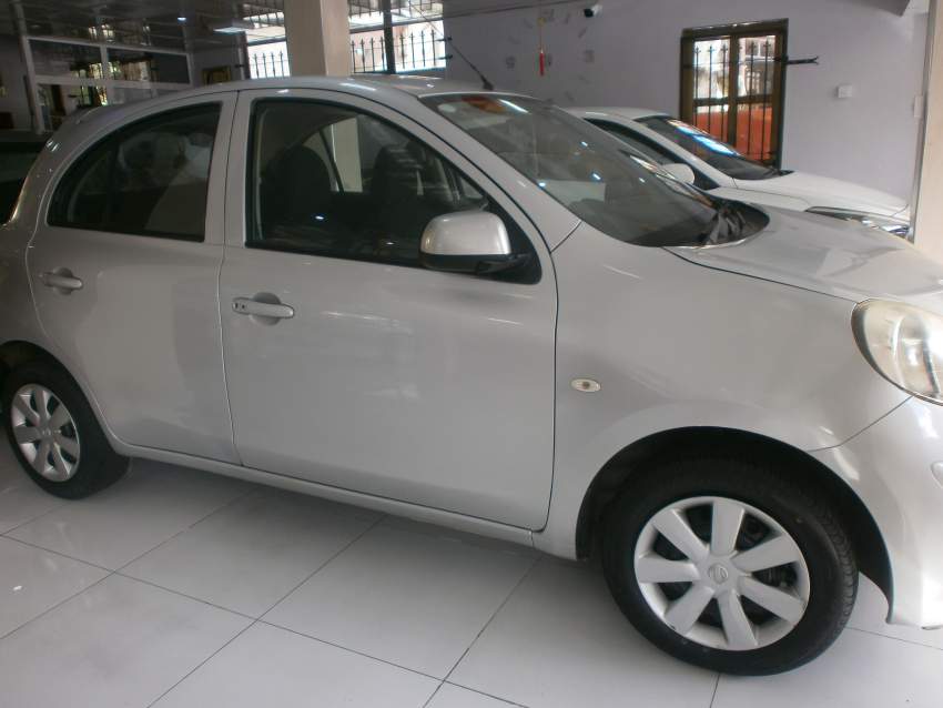 NISSAN MARCH YR  2011 - 1 - Family Cars  on Aster Vender