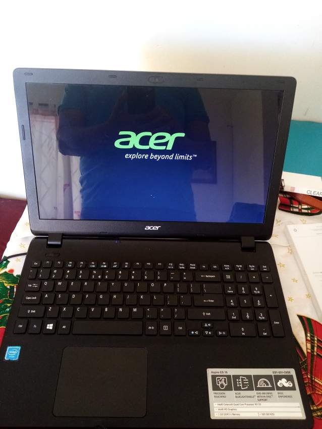 Laptop Acer Aspire Es 15 - 0 - Laptop  on Aster Vender