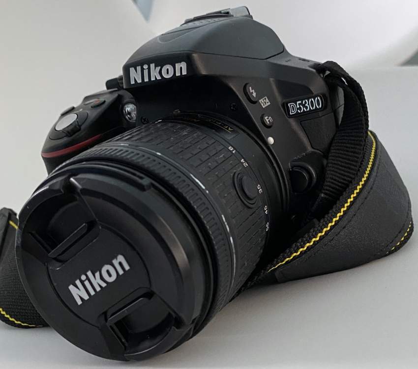 Nikon D5300  - 0 - All electronics products  on Aster Vender