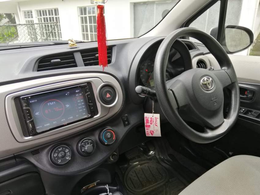 Toyota Vitz 1.3 Hatchback - 1 - Compact cars  on Aster Vender