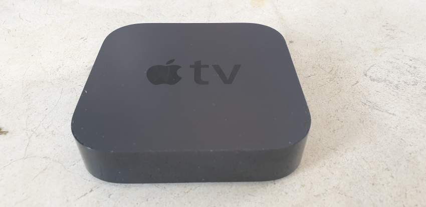 Apple TV - 0 - TV Box  on Aster Vender