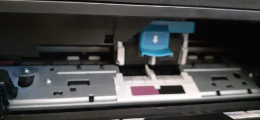 hp wirless tank printer 415 series with ink bottles - 6 - Inkjet printer  on Aster Vender