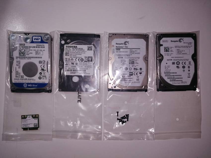 Hard Disk Drive 2.5