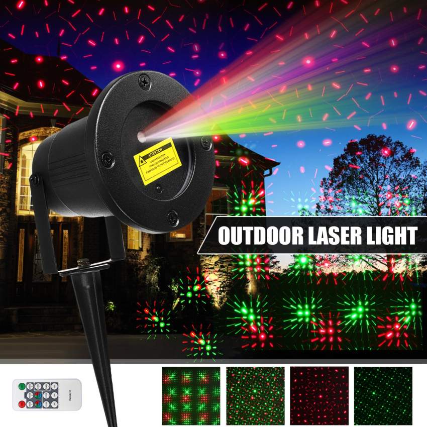 Outdoor laser light  - 0 - Others  on Aster Vender