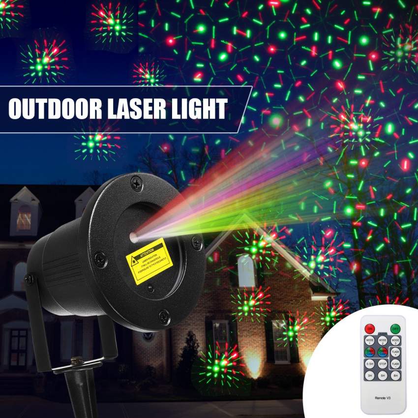 Outdoor laser light  - 1 - Others  on Aster Vender