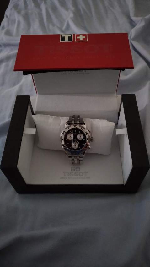 Montre Tissot PRS200 a vendre - 0 - Others  on Aster Vender